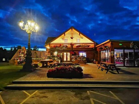 Silver Oaks Lodge Felton  Exterior foto
